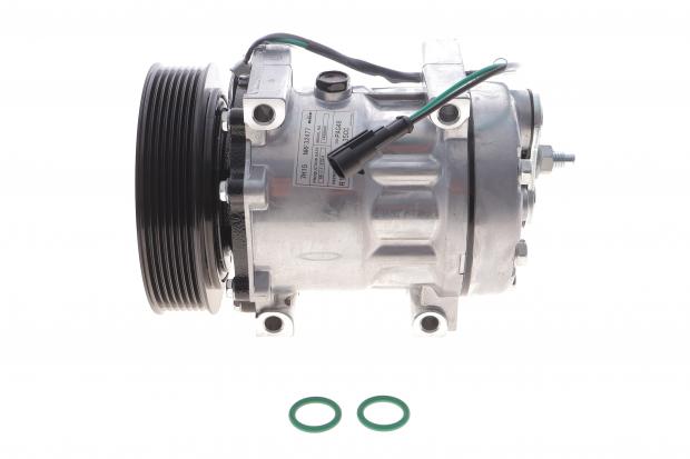 Компрессор кондиционера Daf CF 85/XF 105 01-