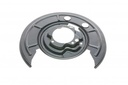 Захист диска гальмівного (L) Citroen Jumper/Fiat Ducato/ Peugeot Boxer 06-