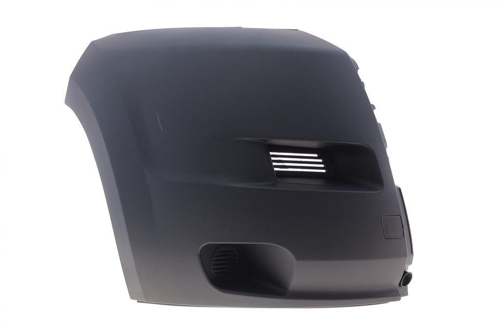 Кут бампера (переднього) Citroen Jumper/ Fiat Ducato/ Peugeot Boxer 06-14 (R)
