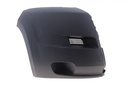 Кут бампера (переднього) Citroen Jumper/ Fiat Ducato/ Peugeot Boxer 06-14 (R)