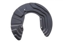 Захист диска гальмівного (переднього) (R) BMW X3 (F25)/X4 (F26) 11-18 B47/N20/N47/N55/N57