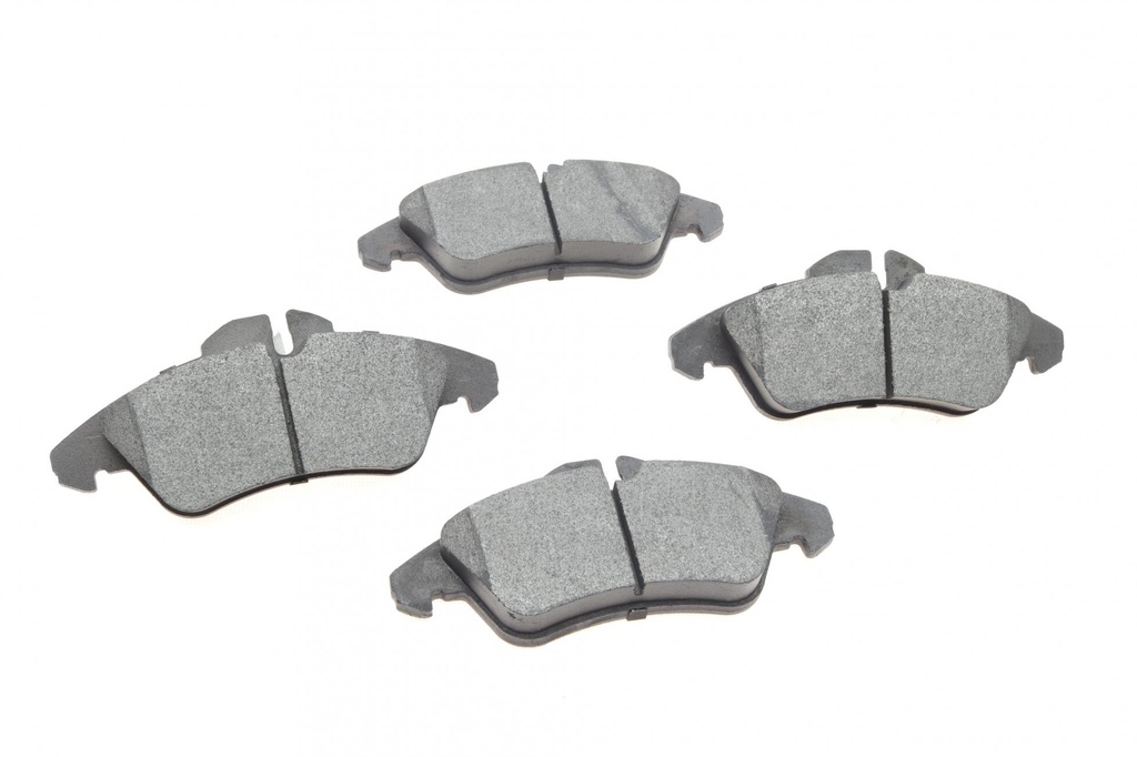 Колодки гальмівні (передні) MB Sprinter 208-316 96- (Ate)