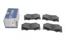 Колодки тормозные (передние) Toyota Land Cruiser/Lexus GX 02- (Sumitomo)
