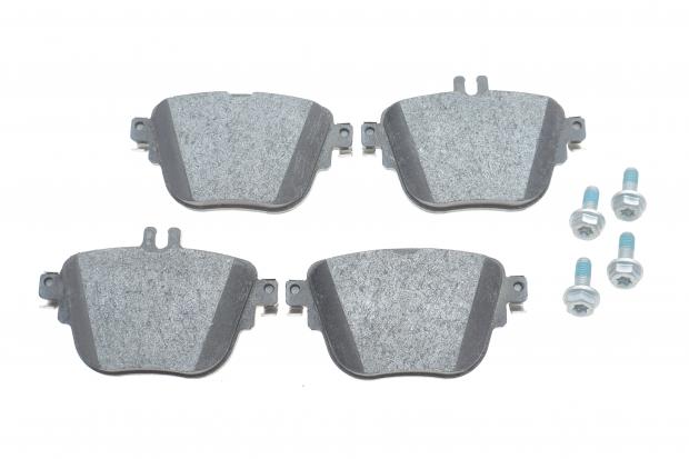 Колодки тормозные (задние) MB E-class (W213/S213) 16-