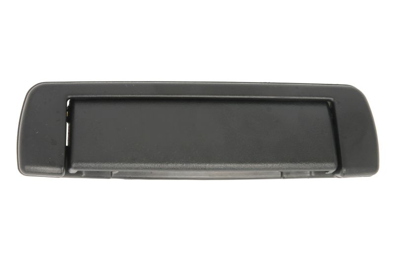 Ручка дверей задн/передн Прав (зовнішн, чорн) DAEWOO TICO 0.8 02.95-12.00