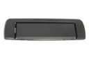 Ручка дверей задн/передн Прав (зовнішн, чорн) DAEWOO TICO 0.8 02.95-12.00