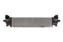 Радіатор інтеркулера BMW 5 (G30/F90)/7 (G11/G12) 16- B47/B57