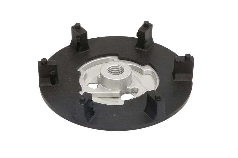 Диск зчеплення компресора кондиціонера (DENSO 5SE12/5SL12/6SEU) BMW 1 (E81), 1 (E82), 1 (E87), 1 (E88), 1 (F20), 1 (F21), 2 (F22, F87), 2 (F23), 3 (E90), 3 (E91), 3 (E92), 3 (E93) 1.6D-4.8 07.03-
