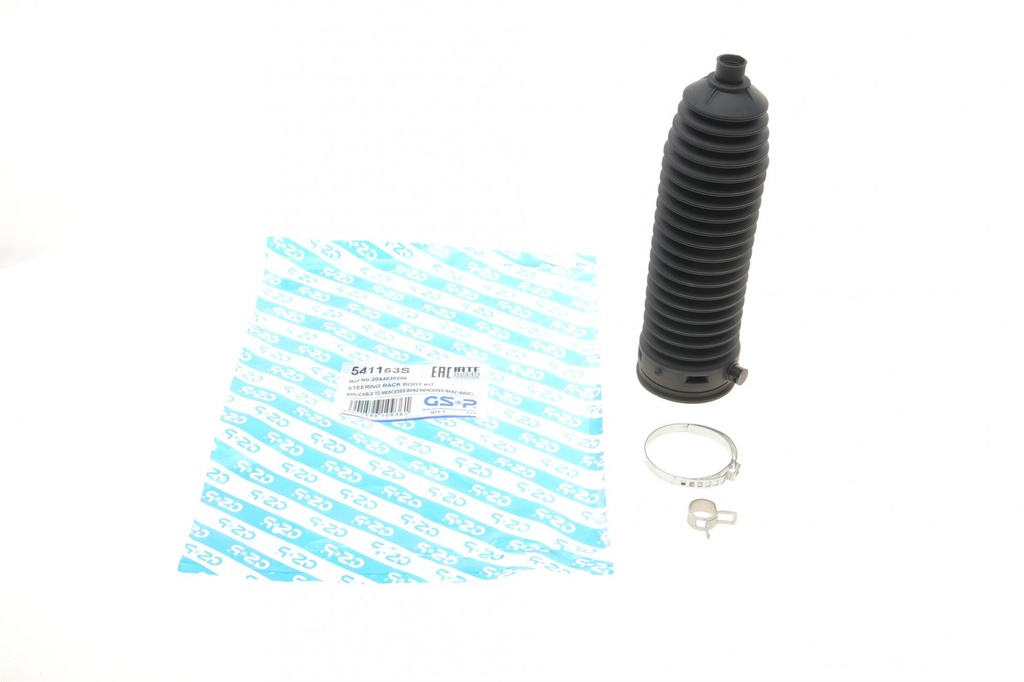 Пыльник рейки рулевой MB E-class (W211)/C-class (W204) 02-16