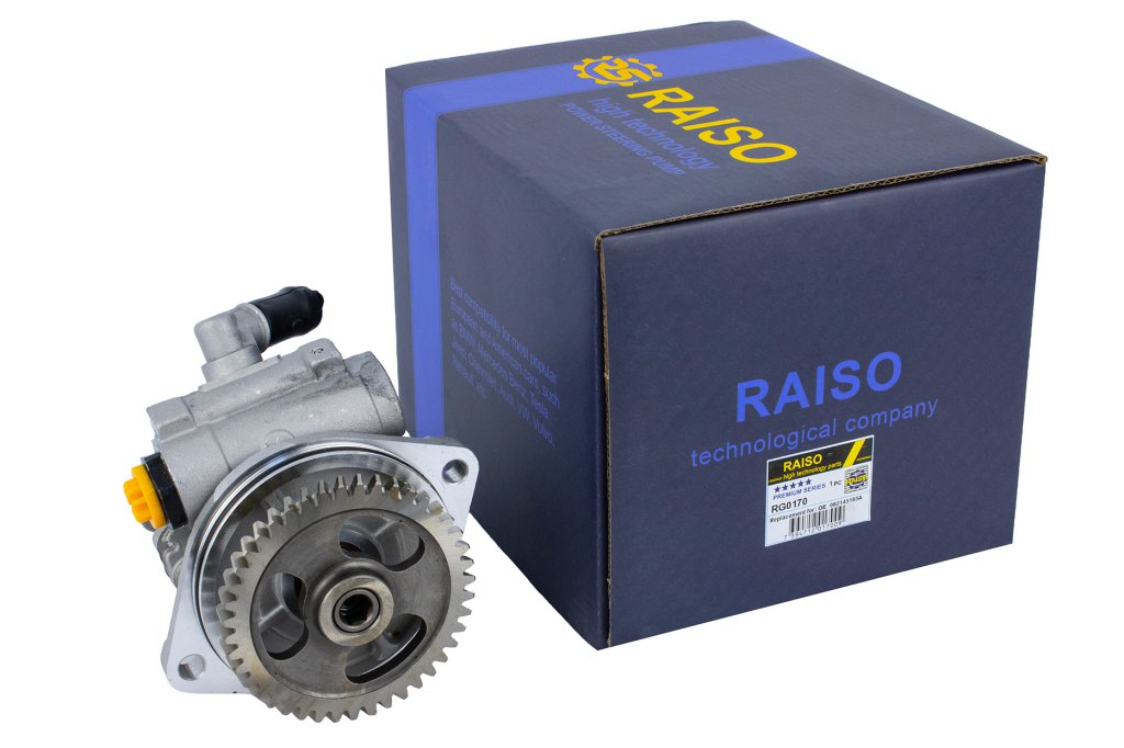 Насос ГПК + вакуум VW LT 2.8TDI 02-06 116kw (прямий зуб)