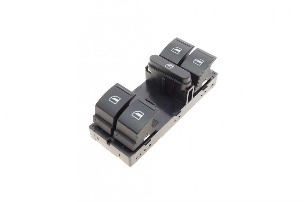 Кнопка склопідйомника (L) VW Passat 10-14 (блок)