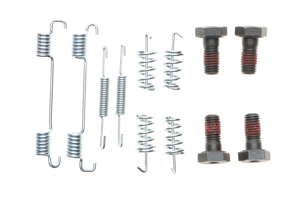 Комплект пружинок колодок ручника МВ Vito (W638/639) 97- (Bosch/Lucas)