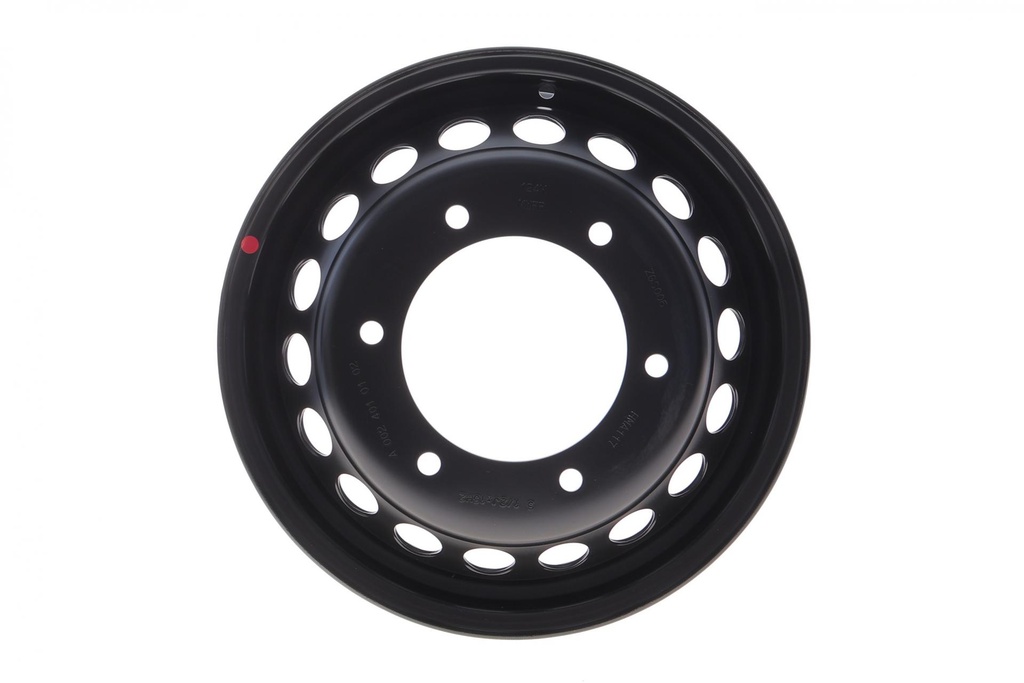 Диск колісний MB Sprinter 508-519/VW Crafter 55 06-