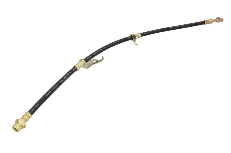 Тормозной шланг гибкий передн Прав (длина 690мм, M10x1/M10x1) TOYOTA AURIS, COROLLA, MARK X ZIO I, PRIUS PLUS, VERSO 1.2-3.5 10.06-