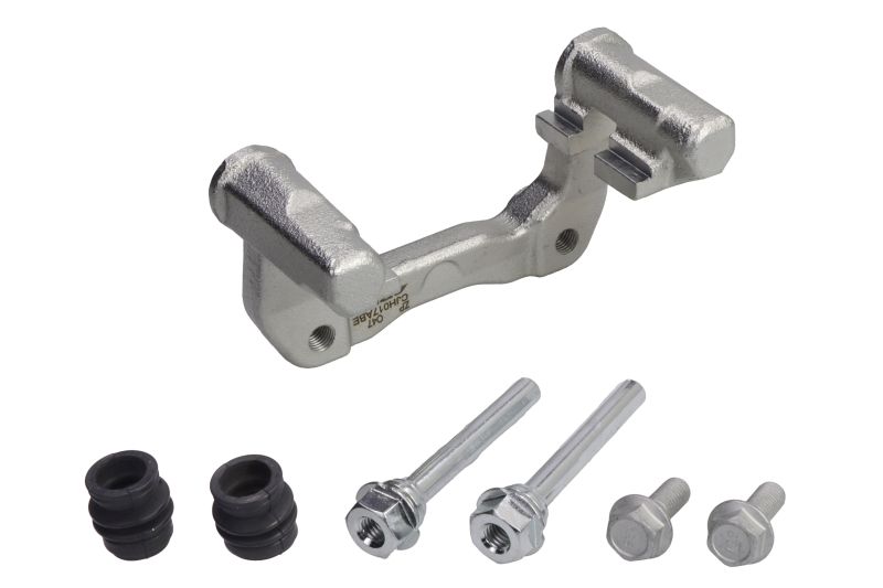 Скоба, супорт гальма задн Лів CITROEN C2, C2 ENTERPRISE, C3 I, C3 PLURIEL, C4, C4 I  PEUGEOT 1007, 307 1.4-2.0D 08.00-