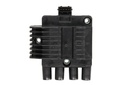 Котушка запалювання OPEL ASTRA F, ASTRA F CLASSIC, ASTRA G, COMBO, CORSA A, CORSA A TR, CORSA B, TIGRA, VECTRA A, VECTRA B 1.2-1.8 04.88-04.05