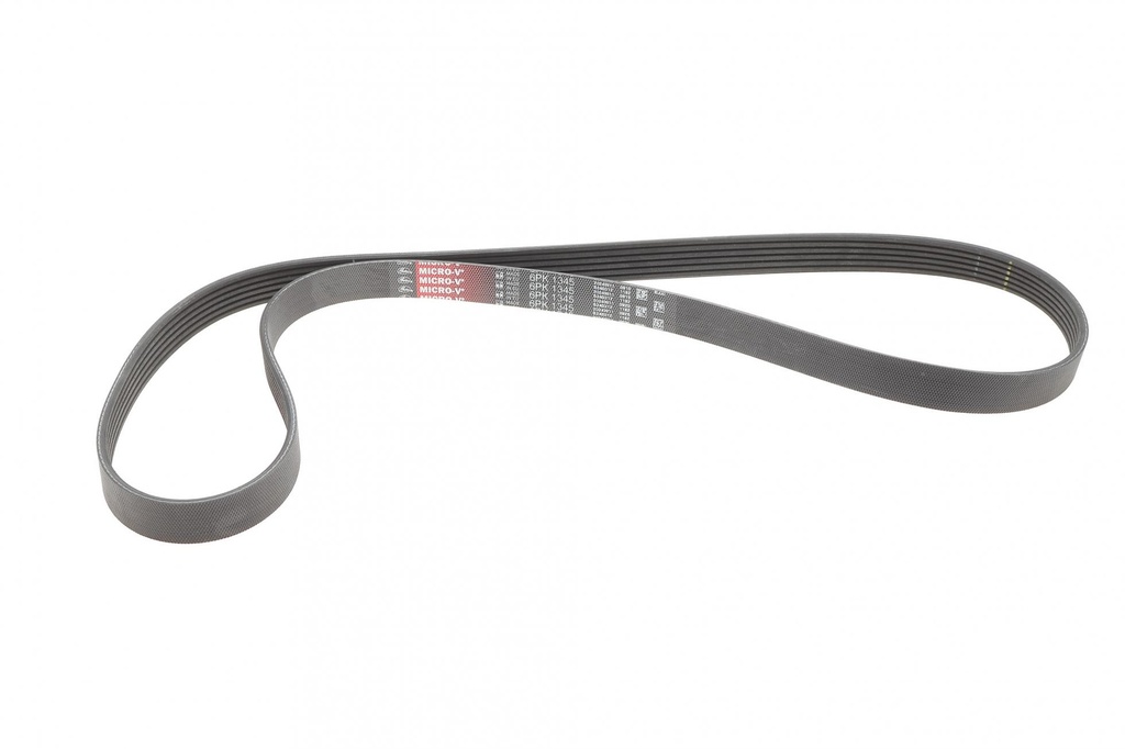 Ремінь генератора Audi A6 2.5TDI 94-97/Ford Fiesta/Fusion 1.4TDCi 01-12/Peugeot Partner 1.6HDi 05-