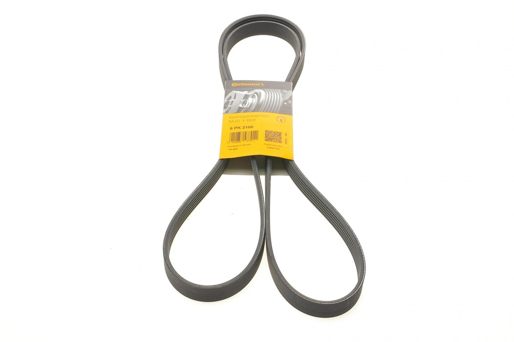 Ремінь генератора MB Vito OM601/VW LT 2.5TDI (+AC)