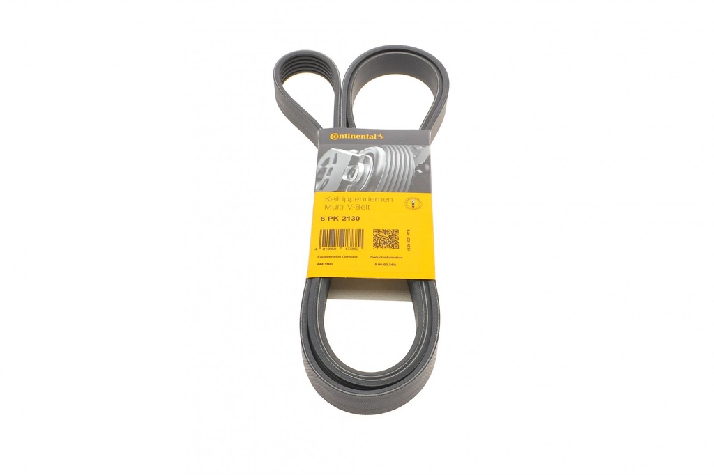 Ремінь генератора MB C-class (W202)/E-class (W210) 2.0-3.6 93-02/Kia Optima 2.0/2.4 10-