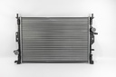 Радіатор охолодження двигуна  Focus/Mondeo/S60/S80/V70/XC60 06-