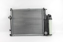 Радіатор охолодження двигуна BMW 5 E34 2.0/2.5i MT +AC