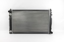Радіатор охолодження двигуна A4/A6/Passat 95-08 2.5-2.8