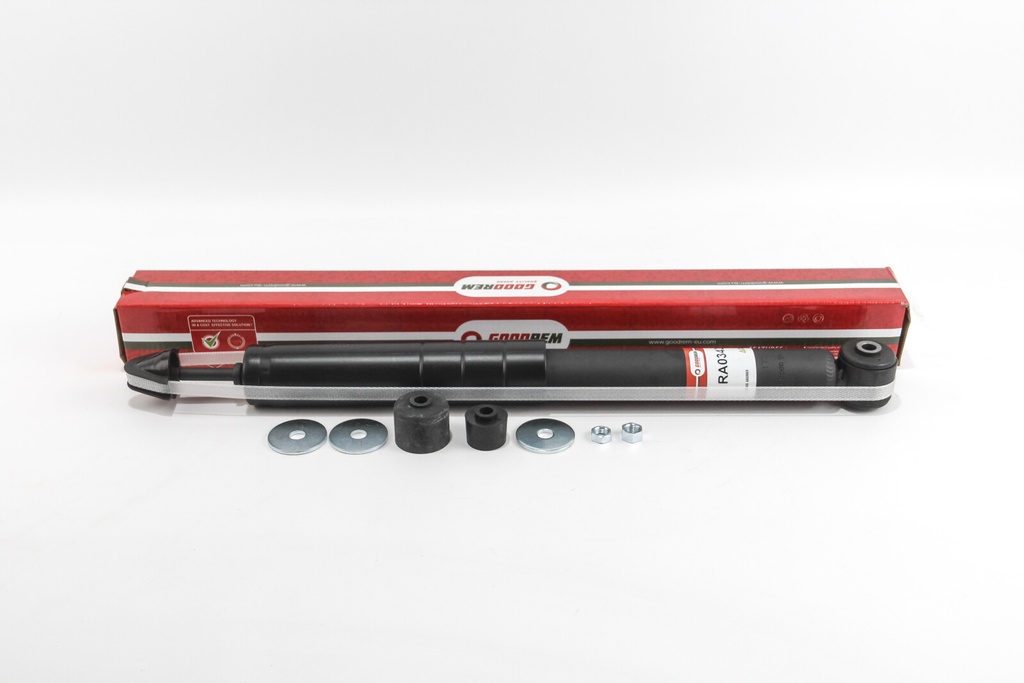 Амортизатор задній MB E-клас (W211) 02- (газ.) (тип KYB 553356)