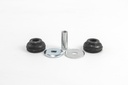 Комплект опори аморт. перед. Honda Accord/Civic/CR-V 85-08 / Mazda CX-7 06-13