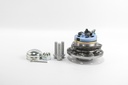Підшипник маточини перед. Opel Astra G/Zafira 98-09 (+ABS) (+монт. к-кт)