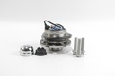 Підшипник маточини перед. Opel Astra H 04-14 під 4 болти, ABS+, монт. ккт.+