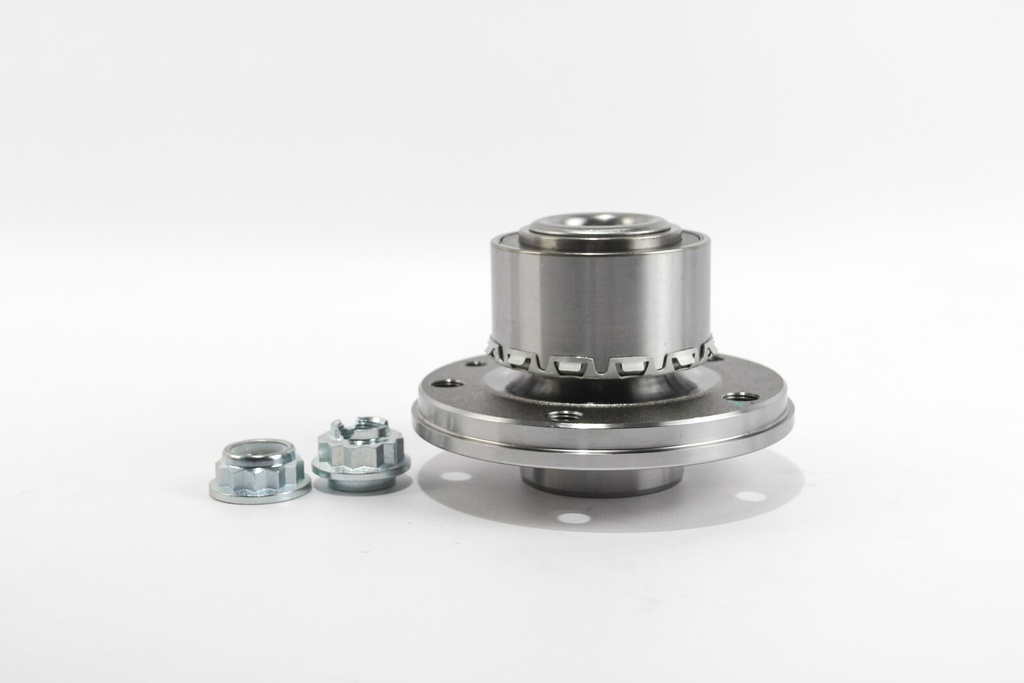 Підшипник маточини VW T5 03-/Touareg 02- ABS+, монт. ккт.+