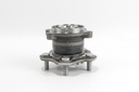 Підшипник маточини задн. Nissan Qashqai 07-/X-trail 1.5-2.0 dCI 07-13/Renault Koleos 08-(+ABS)