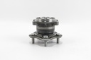 Підшипник маточини задн. Nissan Qashqai 07-/X-trail 1.5-2.0 dCI 07-13/Renault Koleos 08-(+ABS) (+мон