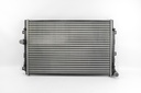 Радіатор охолодження двигуна Caddy IV/Golf VI/Jetta IV 1.4-2.0D 09-