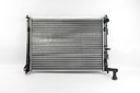 Радіатор охолодження двигуна Elantra/i30 1.4/1.6/2.0 06-12