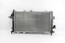 Радіатор охолодження Astra H 1.7-1.9CDTI 04-14