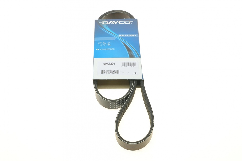 Ремінь генератора Renault Kangoo 1.5 dCi