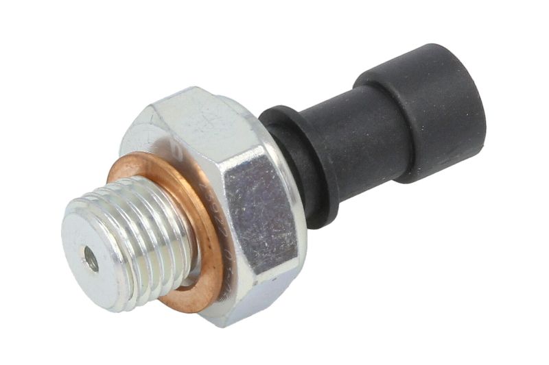 Датчик тиску масла (0,3-0,55Бар; 1 pin; чорний) CHEVROLET CAPTIVA, CRUZE; CITROEN JUMPER II; DAEWOO KALOS, LANOS, LEGANZA, NUBIRA; OPEL ASTRA F, ASTRA F CLASSIC, ASTRA F/KOMBI 1.0-9.5D 09.82-