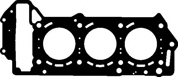 Прокладка ГБЦ MB Sprinter 318 3.0CDI OM642 (R)
