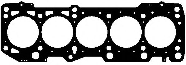 Прокладка ГБЦ VW Crafter 2.5TDI 06- (3 метки) (1.61mm)