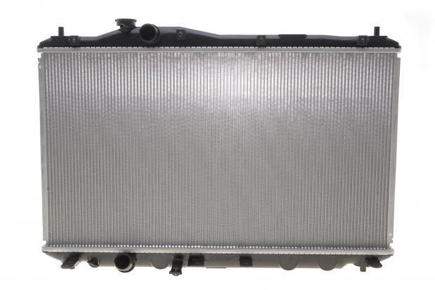 Радіатор охолодження Honda Civic 1.8 i-VTEC 11- (МКПП)