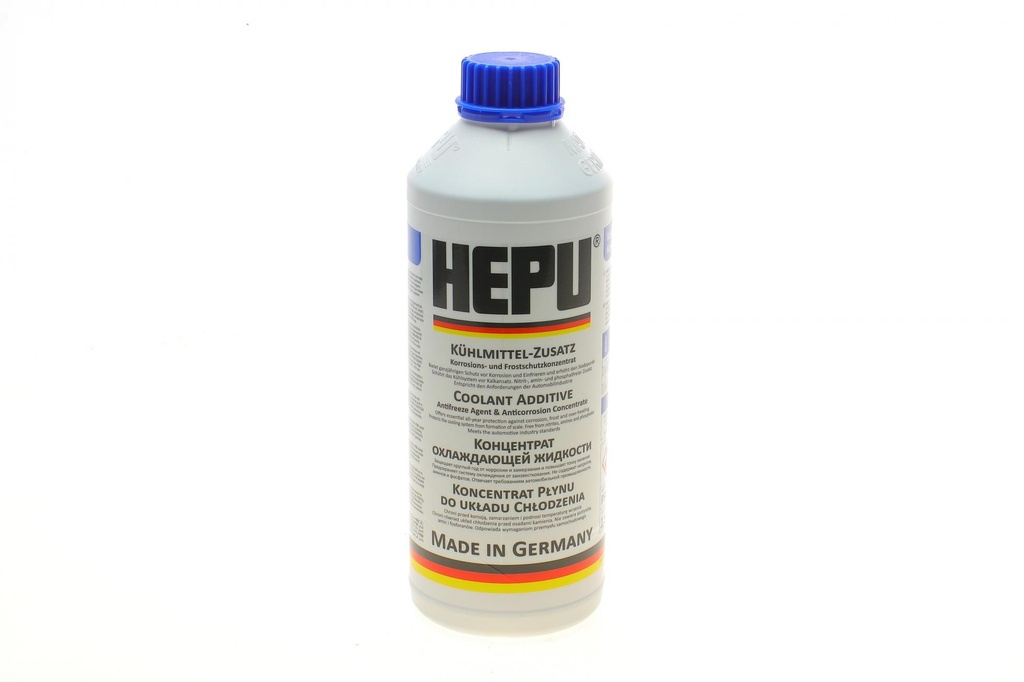 Антифриз (синий) G11 (1,5 л) MB (325,0/325,2) (концентрат)