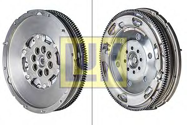 Демпфер сцепления VW Crafter 2.5TDI 06-11 (120kw) CECB/BJM
