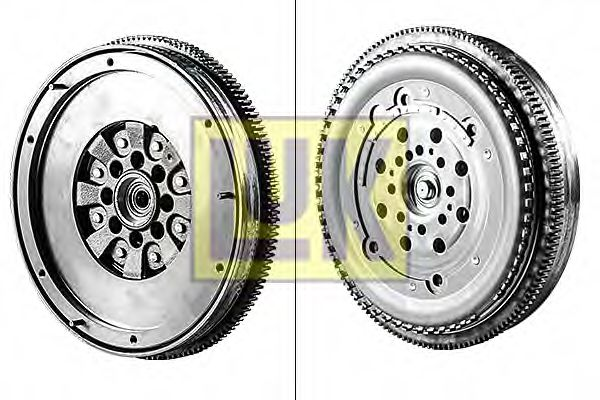 Демпфер сцепления MB Sprinter 901-904, 2.2CDI, 00-06, OM611