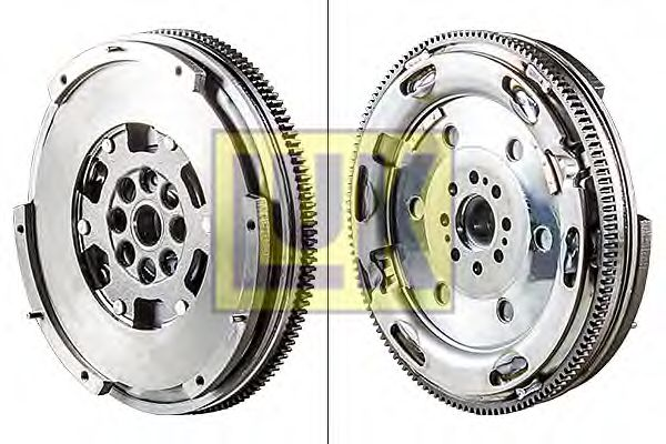 Демпфер сцепления VW LT 2.5TDI (61-80kw) (с выступом) ANJ, AVR