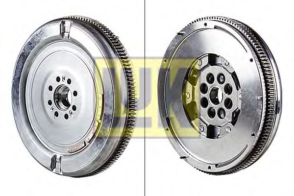 Демпфер сцепления VW T5 2.5TDI (96kw)/4 motion 03-09, AXD, BNZ, AX