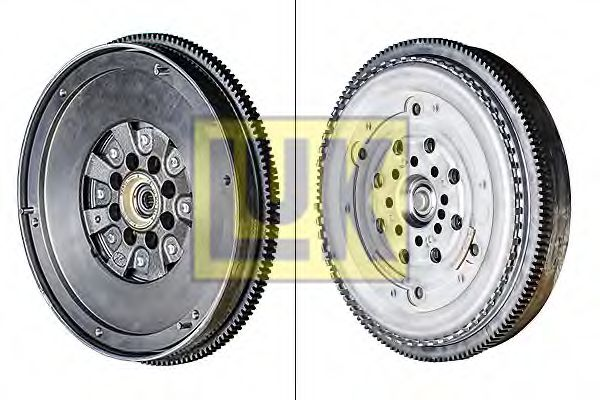 Демпфер сцепления MB Vito (W639) 2.2CDI 03-09, OM 646.980/981/982/983