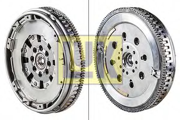 Демпфер сцепления Fiat Scudo/Citroen Jumpy 2.0HDI/JTD 99-06, 80kw