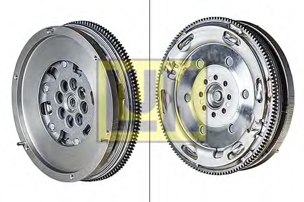 Демпфер сцепления VW Crafter 2.5TDI 06-13 (65-100kw) BJJ,BJK,BJL