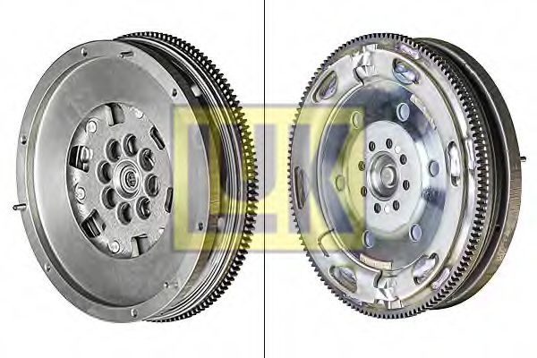 Демпфер сцепления VW Crafter 2.5TDI 06-13, 65-120kw (tiptronic)